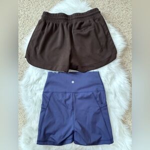 Yogalicious Size M Athletic Shorts/Bike Shorts BUNDLE!